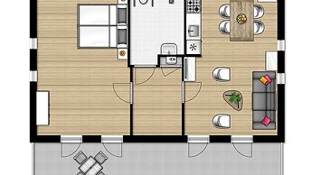 Summio Havenresort Terherne