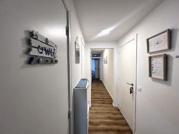 Apartment in Middelkerke With Sea View
