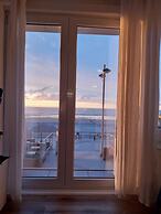 Apartment in Middelkerke With Sea View
