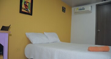 casa hostal ave maria san antonio cali