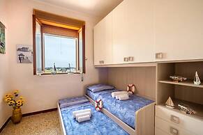 Apartament Azzurro With Parking