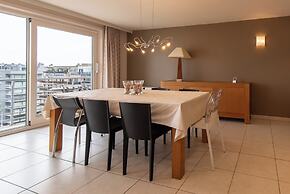 Apartment in Middelkerke With Stunning Views