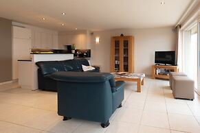 Apartment in Middelkerke With Stunning Views