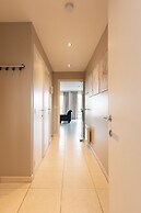 Apartment in Middelkerke With Stunning Views