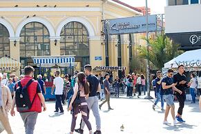 Monastiraki 510 Superhost Hub