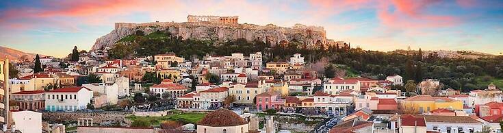 Monastiraki 510 Superhost Hub