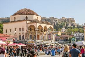 Monastiraki 510 Superhost Hub