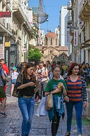 Monastiraki 510 Superhost Hub