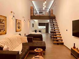Loft Athens Loft Athens - 79m2