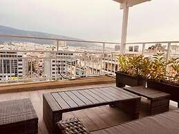 Athens Tiny Rooftop by Super Host Hub