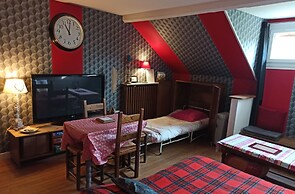 APPARTEMENT 30m2-une chambre-3 à 4 pers