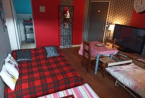 APPARTEMENT 30m2-une chambre-3 à 4 pers