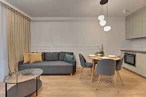 Lesna Sonata z ogrodem Grand Apartments