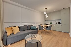 Lesna Sonata z ogrodem Grand Apartments