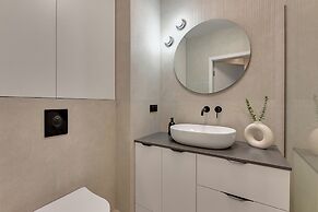 Lesna Sonata z ogrodem Grand Apartments