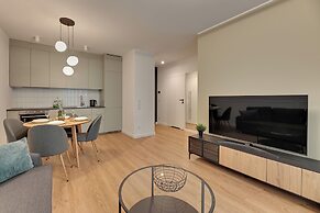 Lesna Sonata z ogrodem Grand Apartments