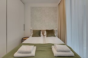 Lesna Sonata z ogrodem Grand Apartments