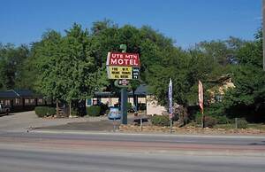 Sleeping Ute Mountain Motel