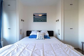 Apartment by North Sea With Stunning Views