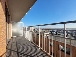 Apartment With Terrace in Middelkerke