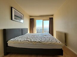 Apartment With Terrace in Middelkerke