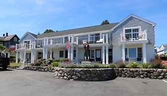 Captain's Bounty On The Beach
