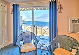 Captain's Bounty On The Beach