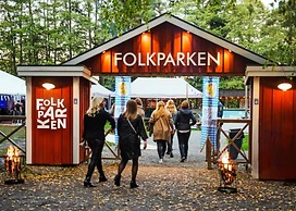 Dream Cottage in the Stockholm Archipelago