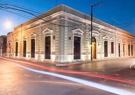 La Casa del Centro Mérida