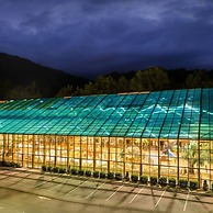 Smoky Mountain Resort Luxury Cabin