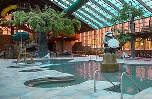 Smoky Mountain Resort Luxury Cabin