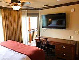 Smoky Mountain Resort Luxury Cabin