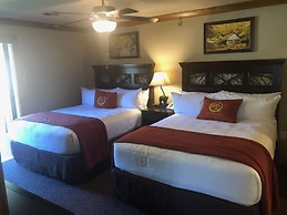 Smoky Mountain Resort Luxury Cabin