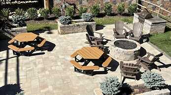 Smoky Mountain Resort Luxury Cabin