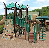 Smoky Mountain Resort Luxury Cabin