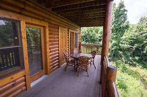 Smoky Mountain Resort Luxury Cabin