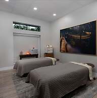 Smoky Mountain Resort Luxury Cabin