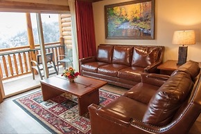 Smoky Mountain Resort Luxury Cabin