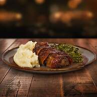 Smoky Mountain Resort Luxury Cabin