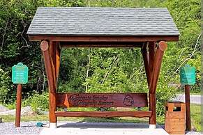 Smoky Mountain Resort Luxury Cabin