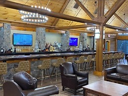 Smoky Mountain Resort Luxury Cabin