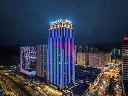 QuzhowChangshan UrCove Hote