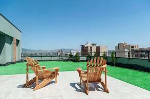 Epic 1Bed unit Huge Balcony area