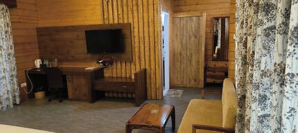 Rishat Sngi Orchid Resort, Shillong