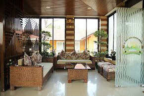 Rishat Sngi Orchid Resort, Shillong