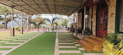 Rishat Sngi Orchid Resort, Shillong