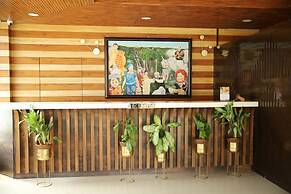 Rishat Sngi Orchid Resort, Shillong