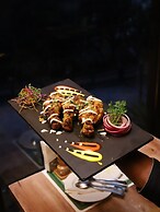 Rishat Sngi Orchid Resort, Shillong