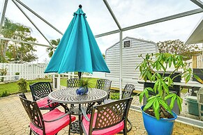 4 Mi to Public Beach: Cape Coral Paradise!