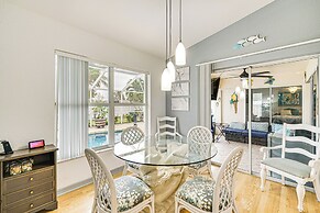 4 Mi to Public Beach: Cape Coral Paradise!